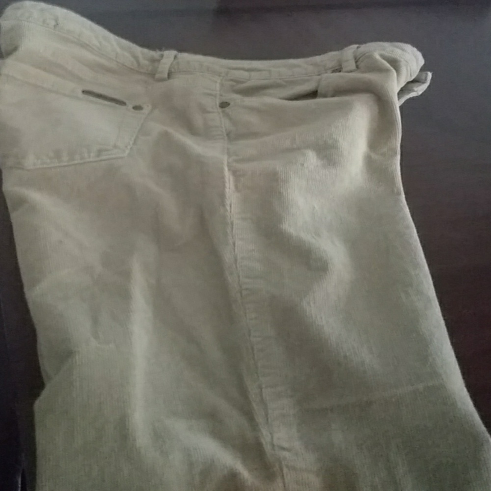 Michael Kor cordaroys